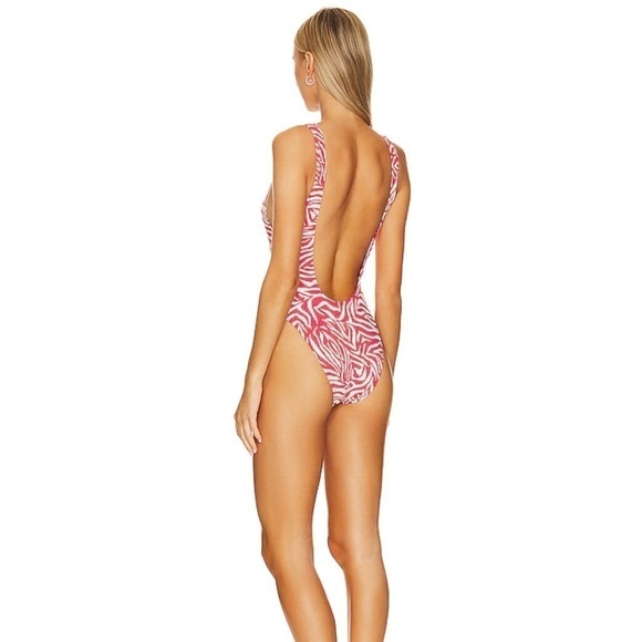 Free People It’s Now Cool The Showtime One Piece, Size Small (v) - Picture 2 of 9